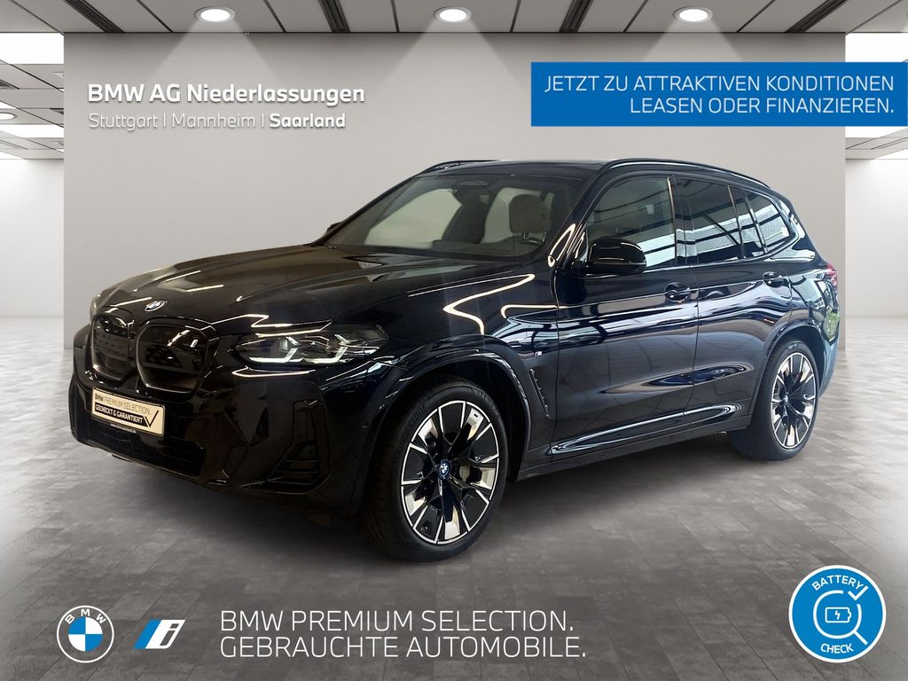 Bild des Angebotes BMW iX3 M Sport Driv.Assist.Prof Harman/K Head-Up