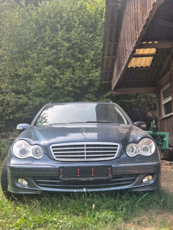 Bild des Angebotes Mercedes-Benz C 200 KOMPRESSOR T Classic