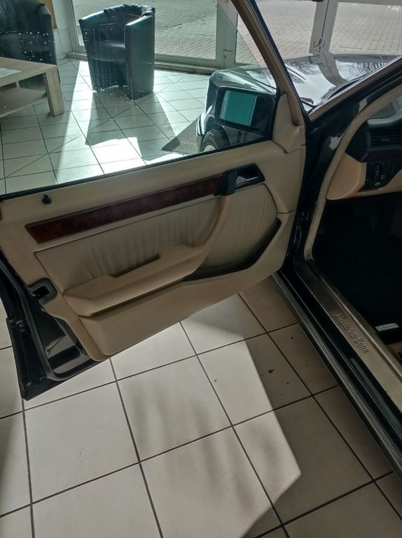 Mercedes-Benz Mercedes 124 TE
