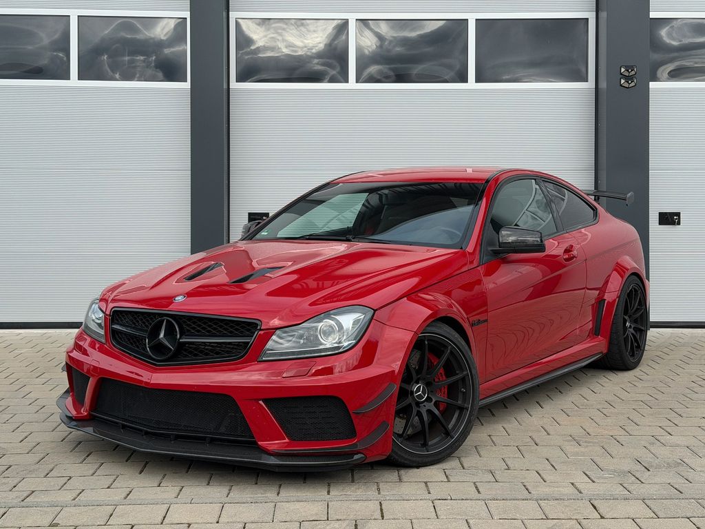 Bild des Angebotes Mercedes-Benz C 63 AMG Black Series|Track and Performance Pack