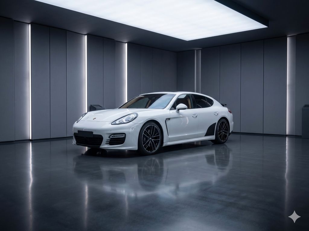 Bild des Angebotes Porsche Panamera 4 - Chrono Scheckheft voll gepflegt