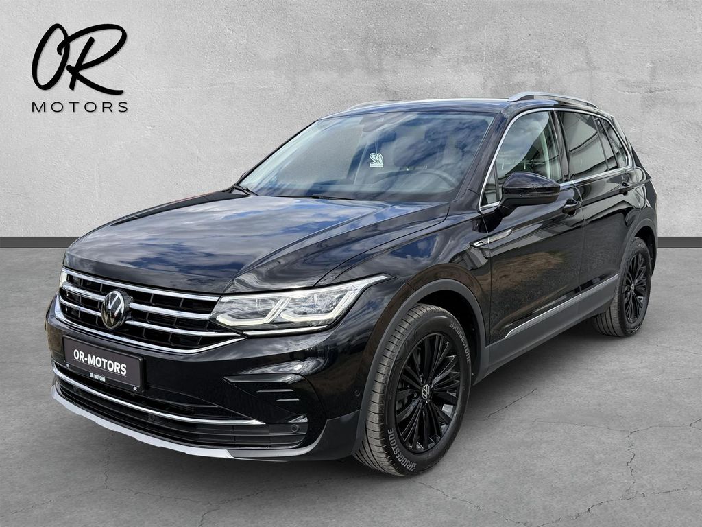 Bild des Angebotes Volkswagen Tiguan Elegance 4Motion MATRIX*AHK*SPORT-PAKET