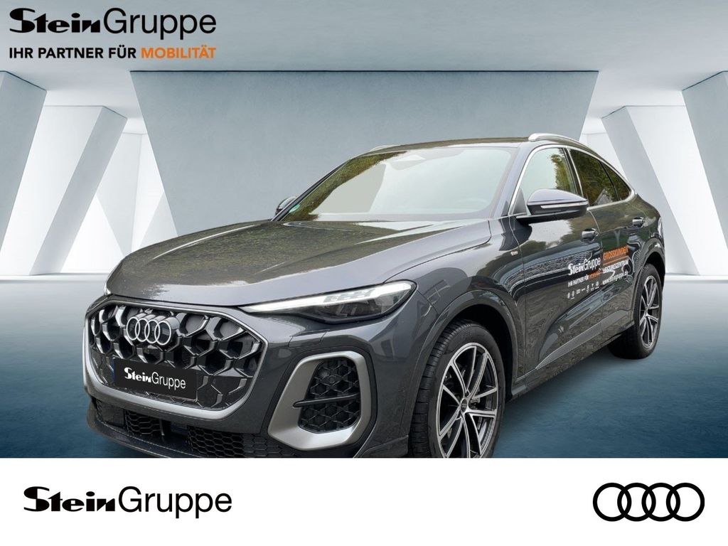 Bild des Angebotes Audi Q5 Sportback MATRIX+APP+DAB+HUD+VIRT+ACC+LED+PDC