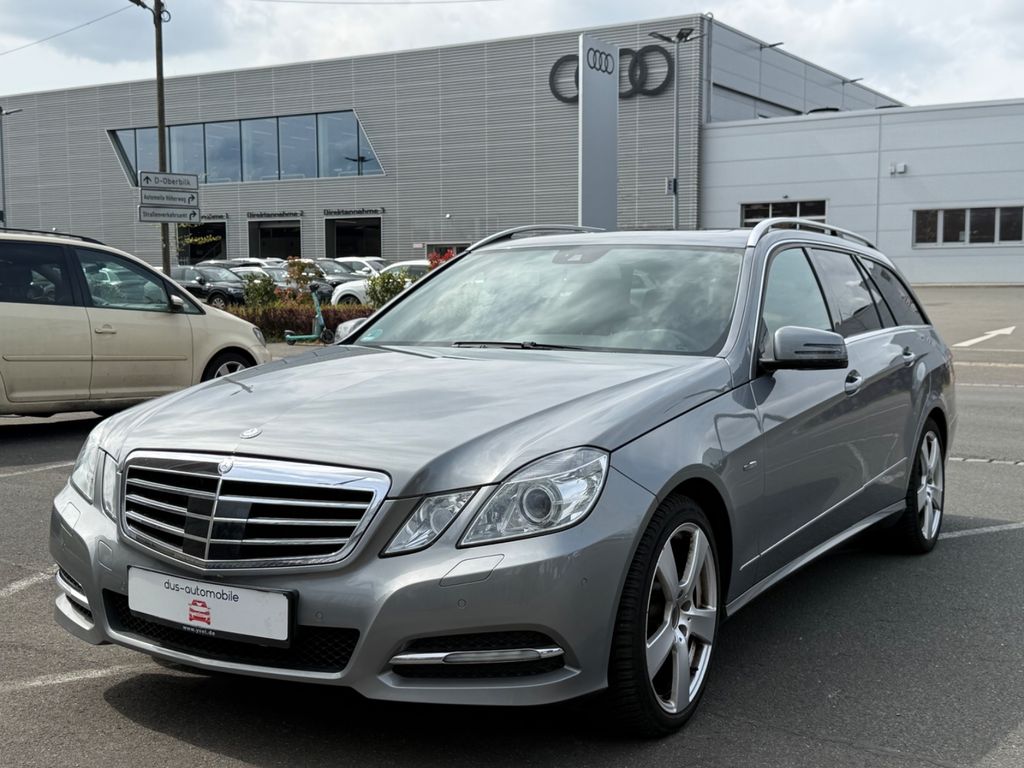 Bild des Angebotes Mercedes-Benz E 300 E T-Modell E 300 CGI V6