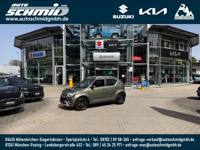 Bild des Angebotes Suzuki IGNIS 1.2 DUALJET HYBRID ALLRAD COMFORT+ AWR