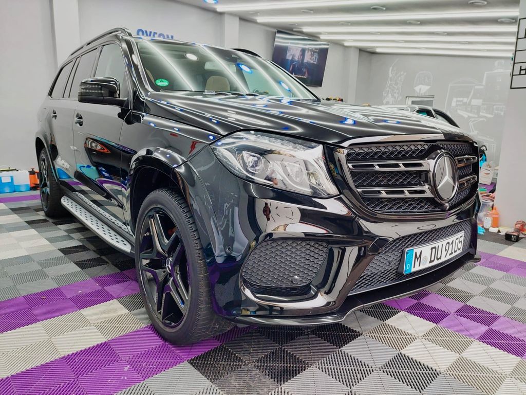 Bild des Angebotes Mercedes-Benz GLS 350 d 4MATIC AMG Line | 7-Sitz | Panorama