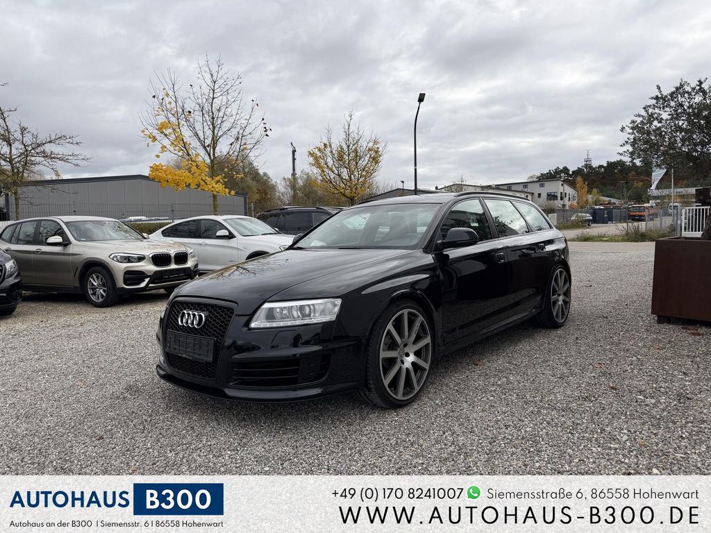 Bild des Angebotes Audi RS 6 Avant 5.0 TFSI quattro MTM 700 PS*21 ZOLL