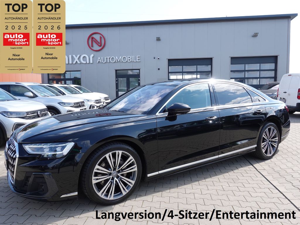 Bild des Angebotes Audi A8 50 TDI quattro /Lang/4-Sitzer/Entertainment