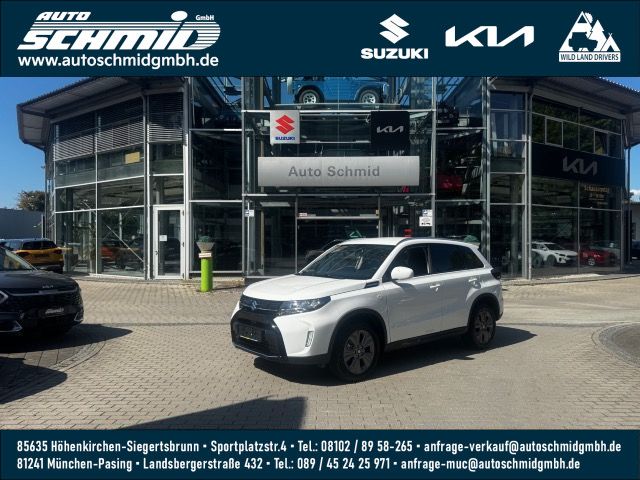 Bild des Angebotes Suzuki VITARA 1.4 BOOSTERJET HYBRID AUTOMATIK COMFORT