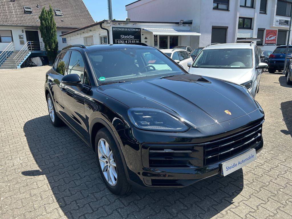 Bild des Angebotes Porsche Cayenne E-Hybrid 1. Hand 20TKM