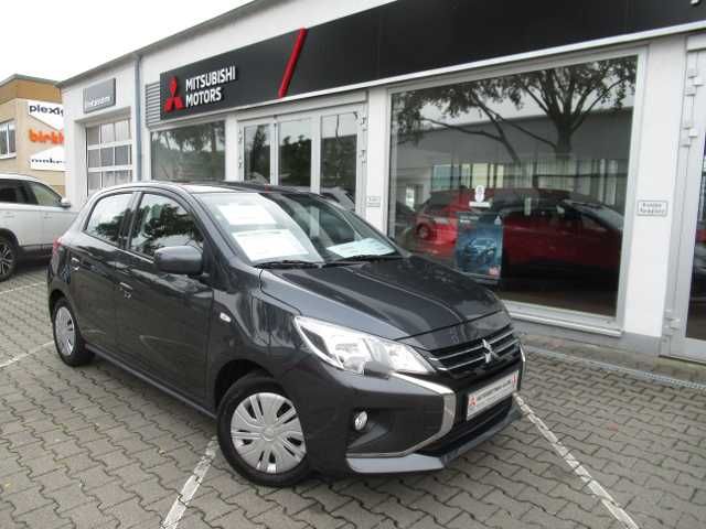 Bild des Angebotes Mitsubishi Space Star Select 1.2 Klima,Allwettereifen