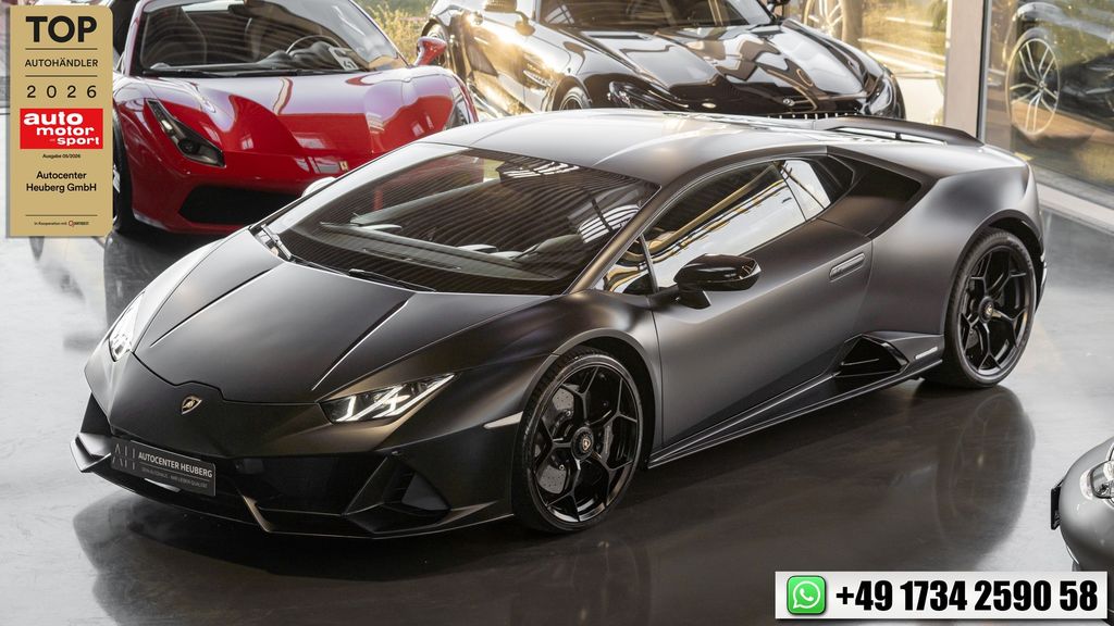 Bild des Angebotes Lamborghini Huracan EVO *FORGED*KAM*LIFT*SENSONUM*