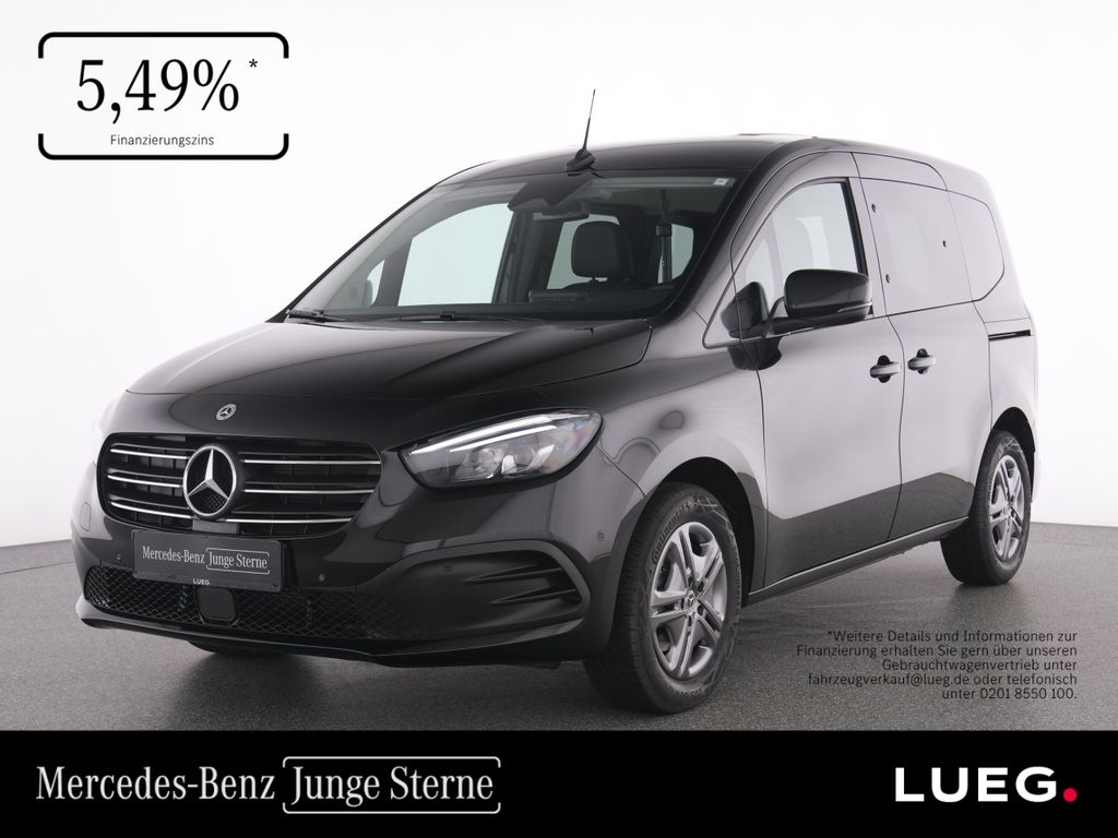 Bild des Angebotes Mercedes-Benz T 160 STYLE Standard +MBUX+Advantage+Park-Paket+