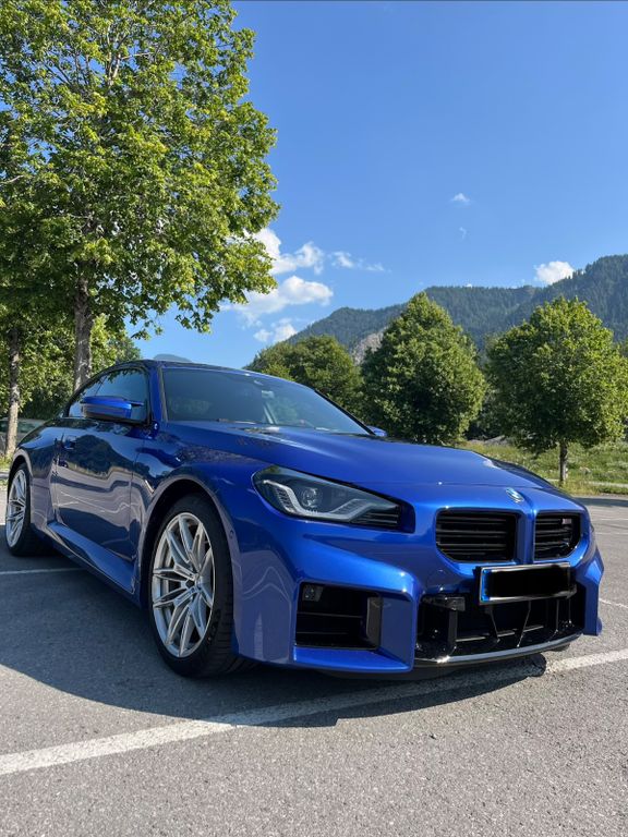 Bild des Angebotes BMW M2, DrivPack, Carbon, HK, M Sitze, UVP 88,6Tsd€