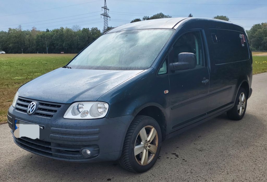 Bild des Angebotes Volkswagen Caddy Maxi