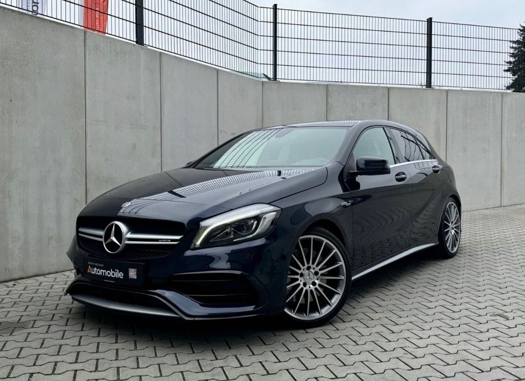Mercedes-Benz A 45 AMG