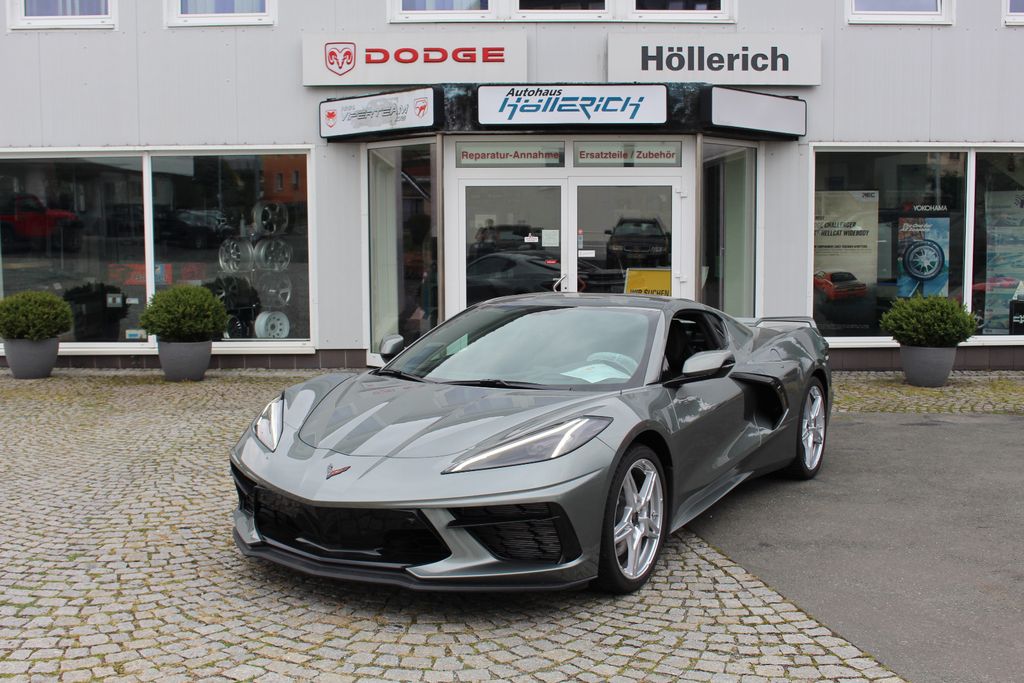 Bild des Angebotes Corvette C8 Stingray 3LT 70th Anniversary Z51 Frontlift