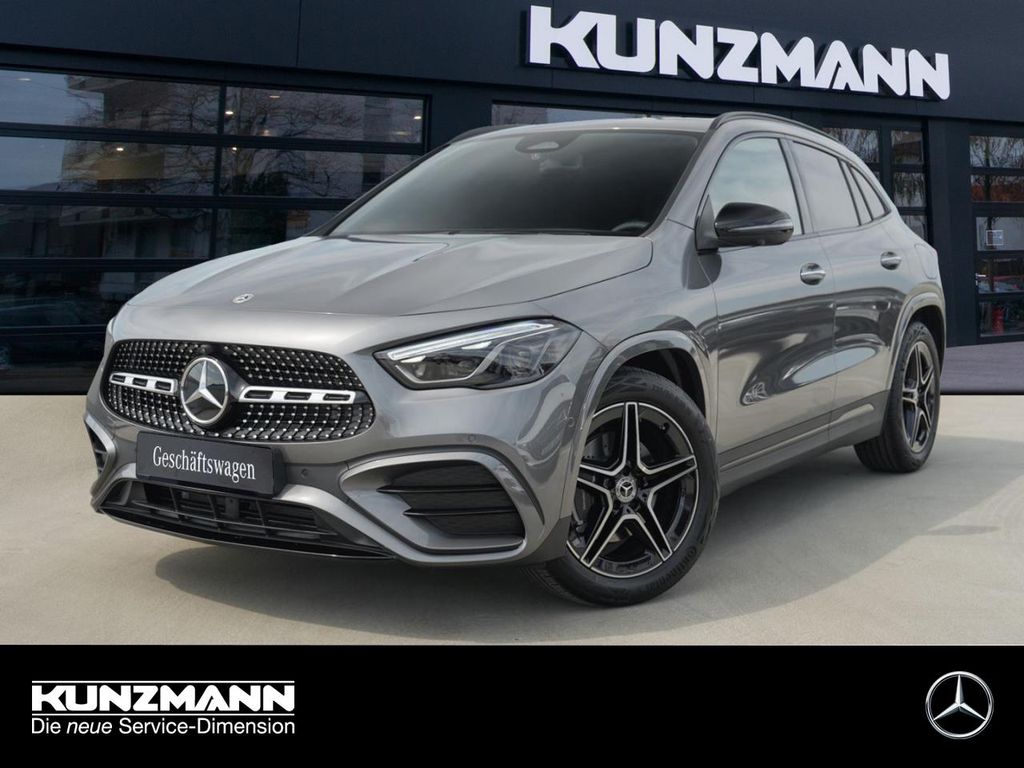 Bild des Angebotes Mercedes-Benz GLA 200 d 4MATIC AMG Night Distronic 360° AHK