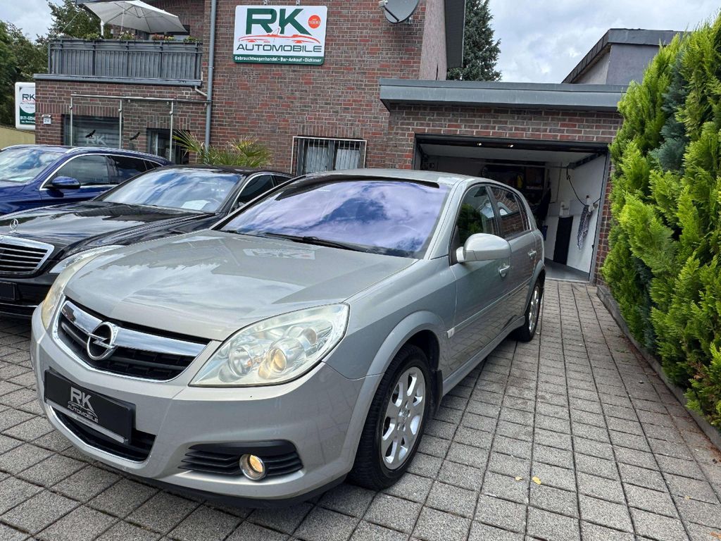 Bild des Angebotes Opel Signum Edition