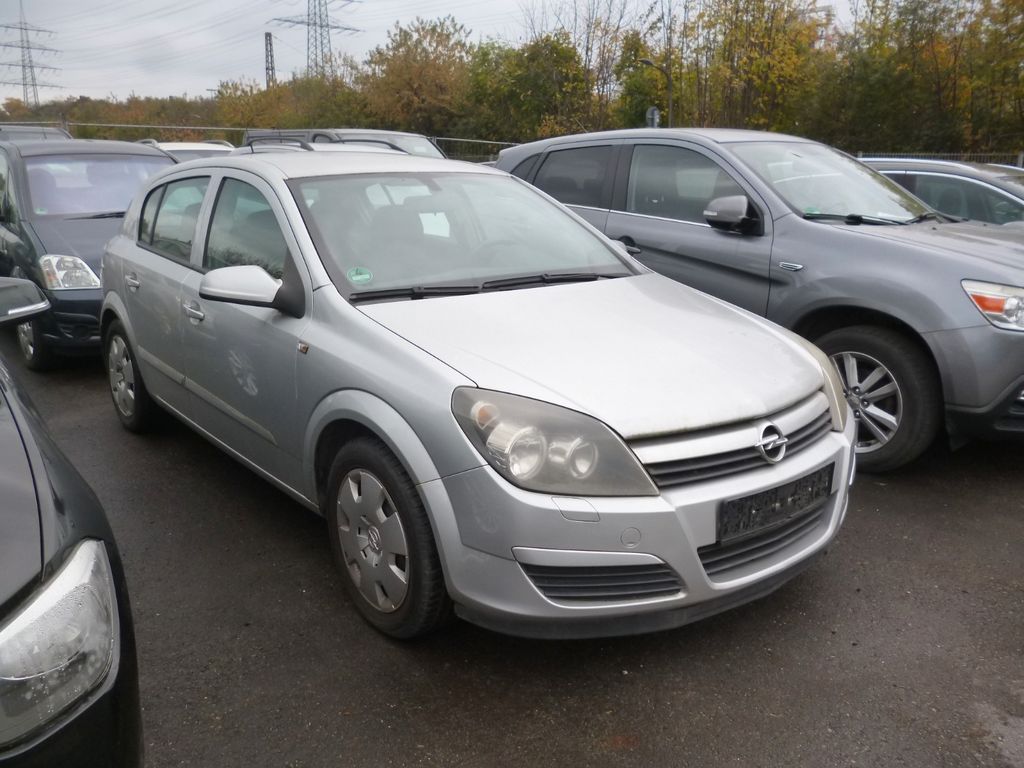 Bild des Angebotes Opel Astra 1.4 Edition GAS LPG