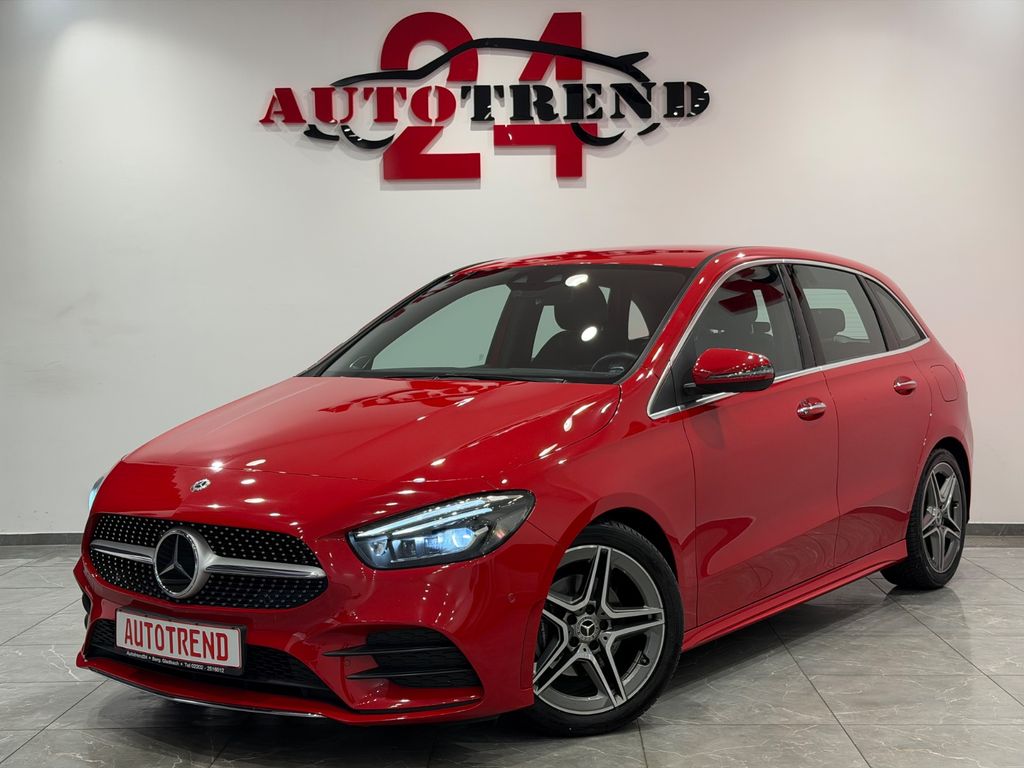 Bild des Angebotes Mercedes-Benz B 180 d AMG-LINE 58TKM HEAD-UP+KAMERA+AHK+LED