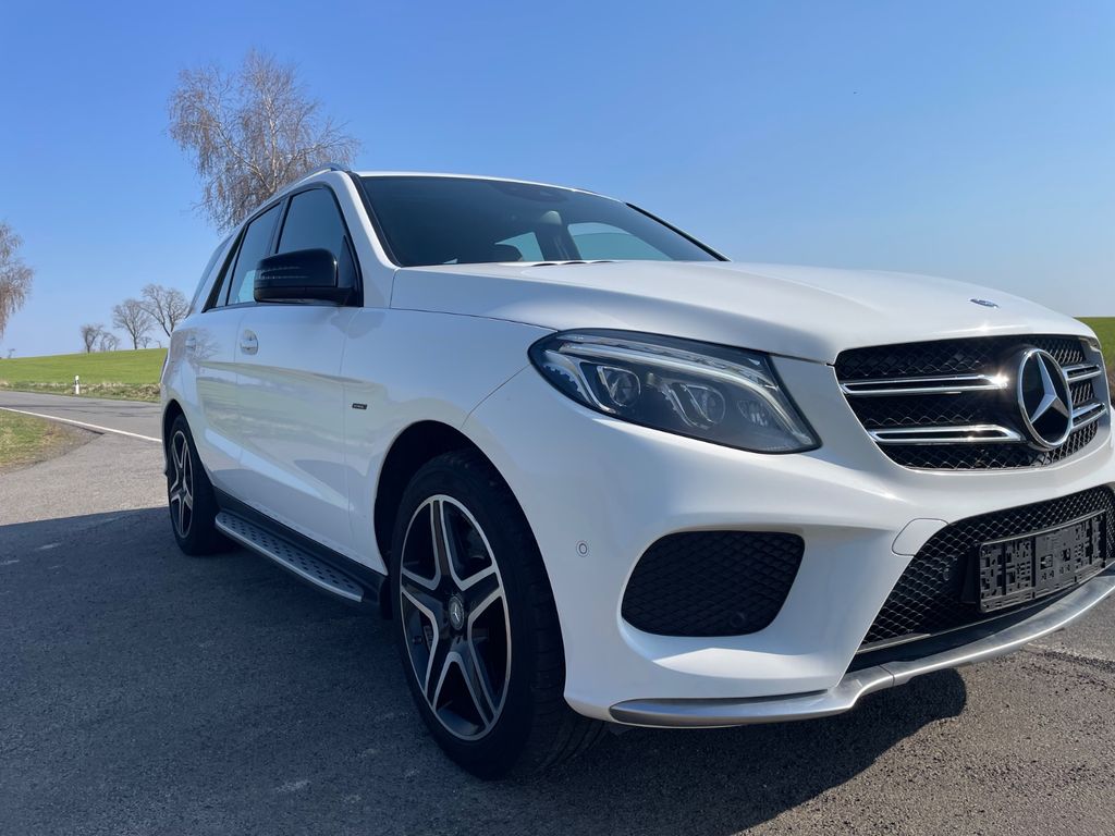 Bild des Angebotes Mercedes-Benz GLE 43 AMG 4Matic*AHK*LED*Totwinkel*Luft*1.HAND