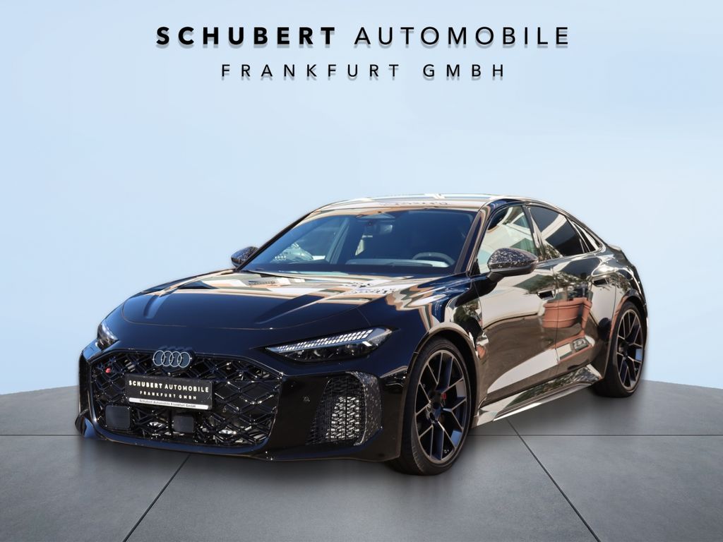 Audi RS5 Sport-Paket Tech Pro Carbon Keramik SOFORT