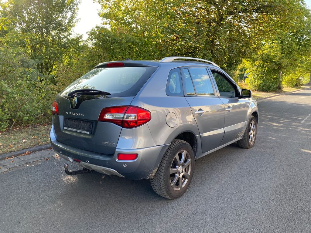 Bild des Angebotes Renault Koleos Dynamique 2.0 dCi FAP 4x4 Automatik D...