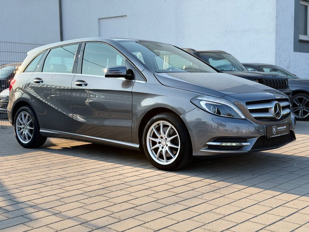 Bild des Angebotes Mercedes-Benz B 220 CDI|NAVI|LED|SHZ|7G-TRONIC|RFK|8-FACH|1H