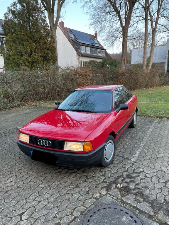 Audi 80 B3 90 PS *HU bis 12/27* Top Lack