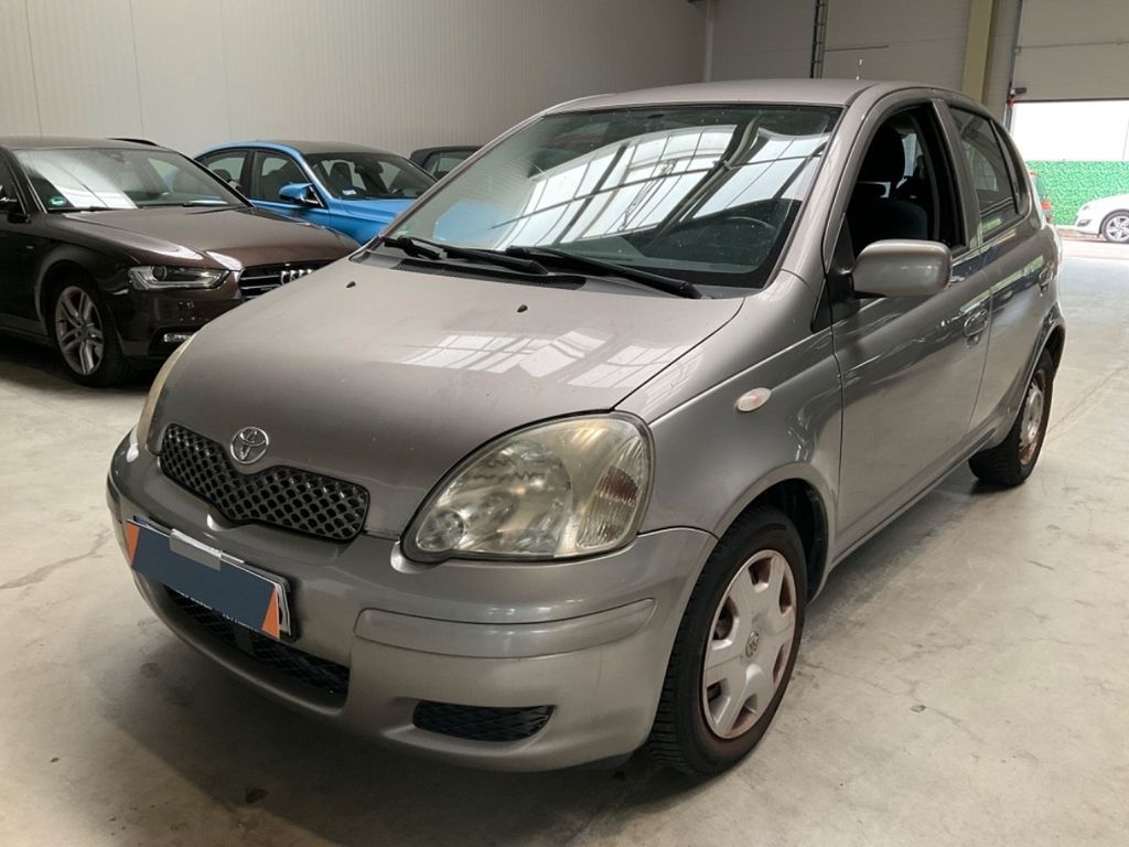 Bild des Angebotes Toyota Yaris 1.3 Sol 5-türer Klima TÜV NEU !