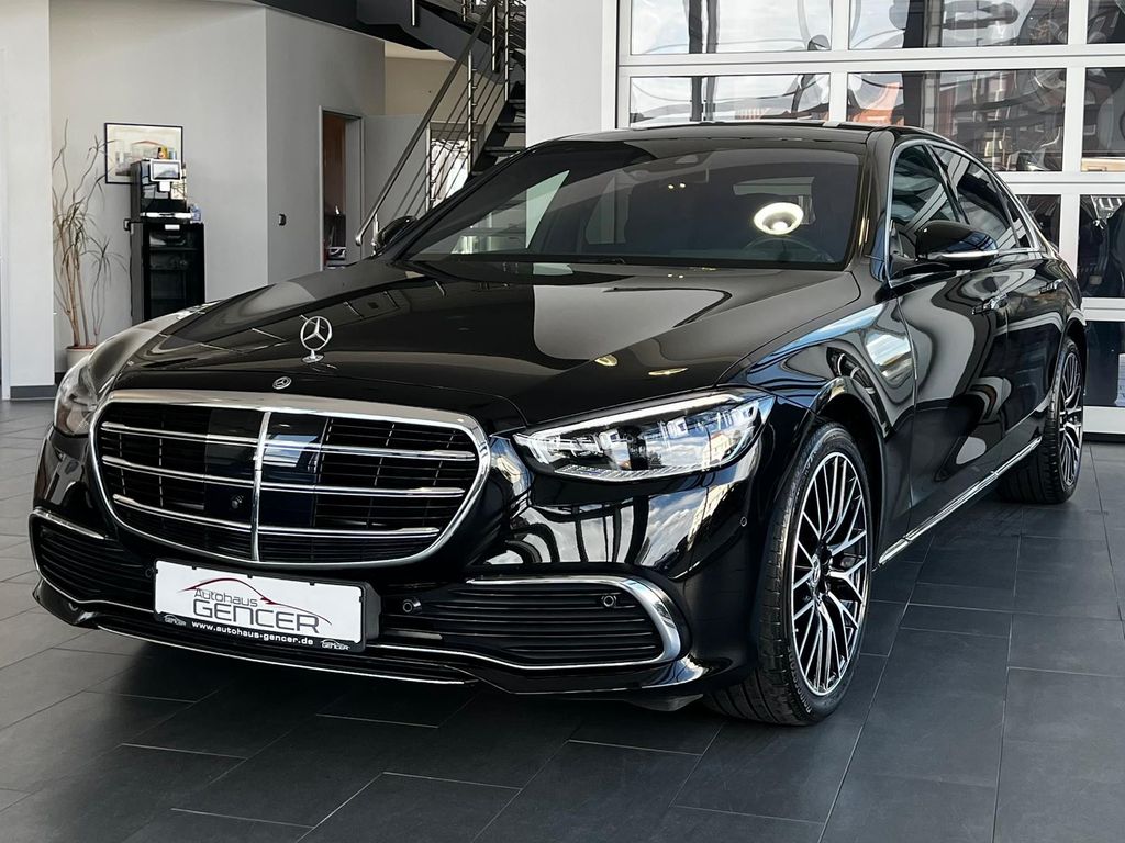 Bild des Angebotes Mercedes-Benz S 400 4Matic 2.9CDI"Digital/Pano/Burmester/360°"