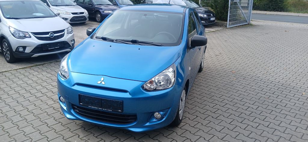 Bild des Angebotes Mitsubishi Space Star Plus,1.Hand,TÜV neu
