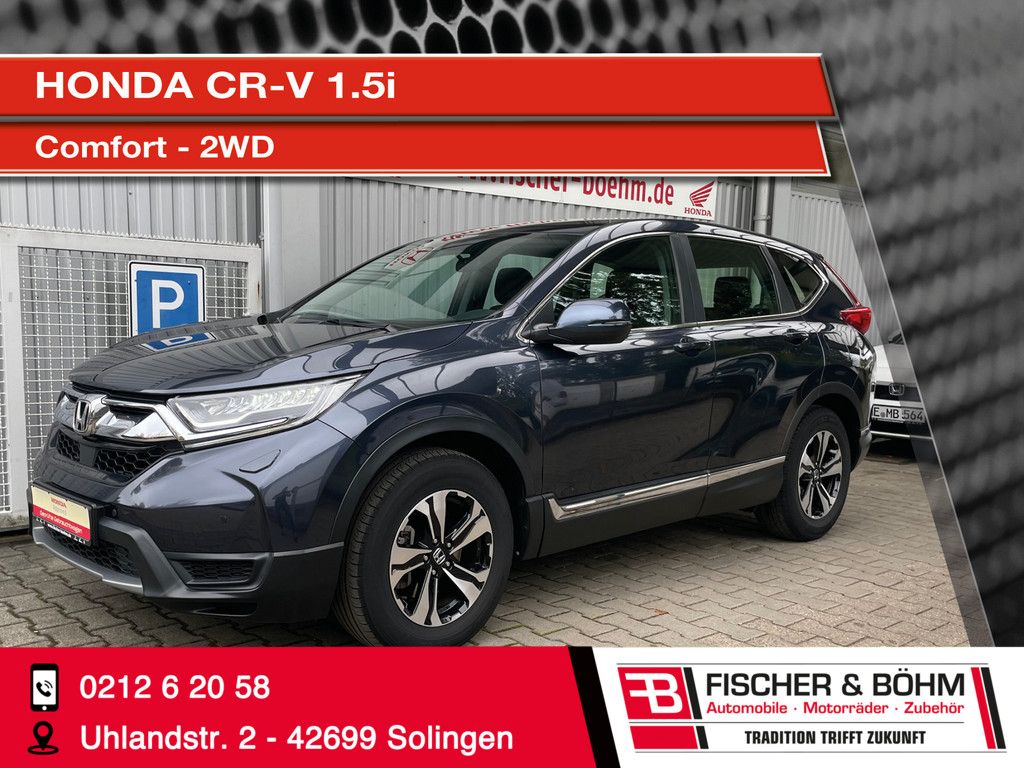Bild des Angebotes Honda CR-V 1.5i Comfort 2WD