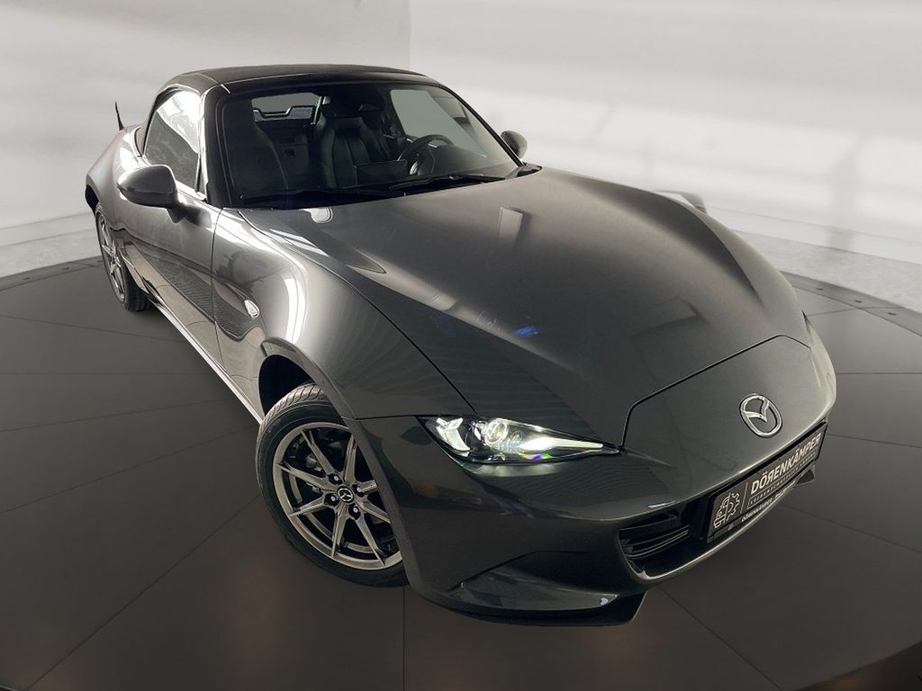 Bild des Angebotes Mazda MX-5 2ST 1.5L SKYACTIV-G 132 6MT RWD Exclusive-l