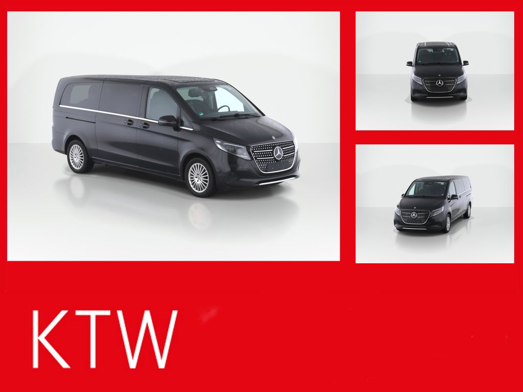 Bild des Angebotes Mercedes-Benz V 300 Avantgarde Extralang,8Sitze,2el.Schiebetür
