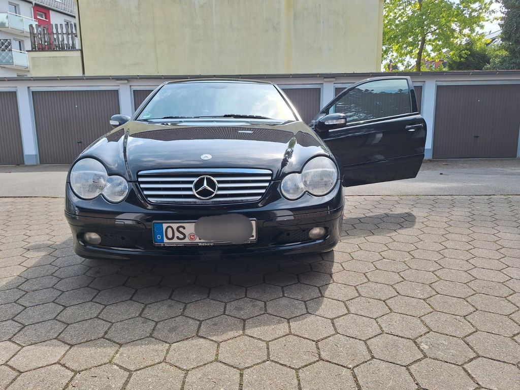 Bild des Angebotes Mercedes-Benz CL 180