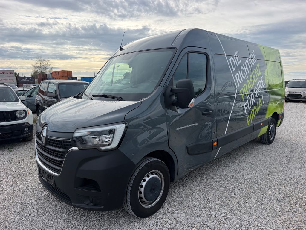 Bild des Angebotes Renault Master III Kasten L3H2 HKa 3,5t Klima Kamera LED