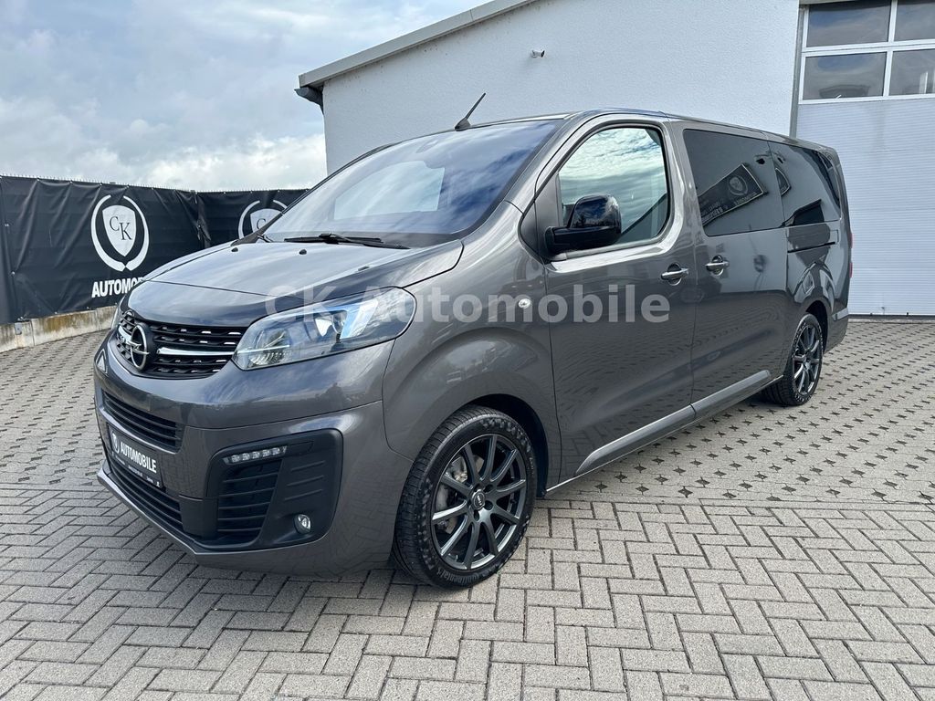 Bild des Angebotes Opel Zafira Life Elegance L/7 Sitze/Navi/Pano/LED/AHK