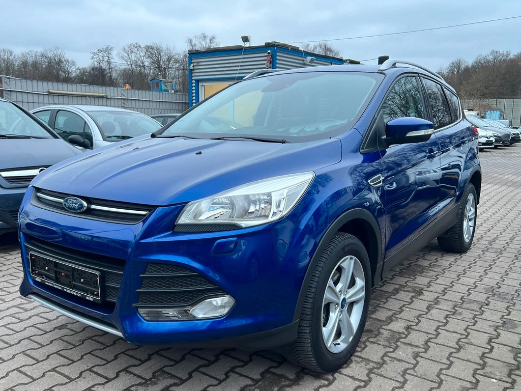 Bild des Angebotes Ford Kuga Sync Edition