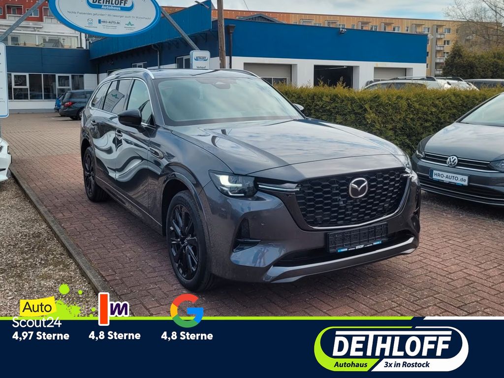 Bild des Angebotes Mazda CX-80 3.3L D 254ps 8AT AWD Homura Plus