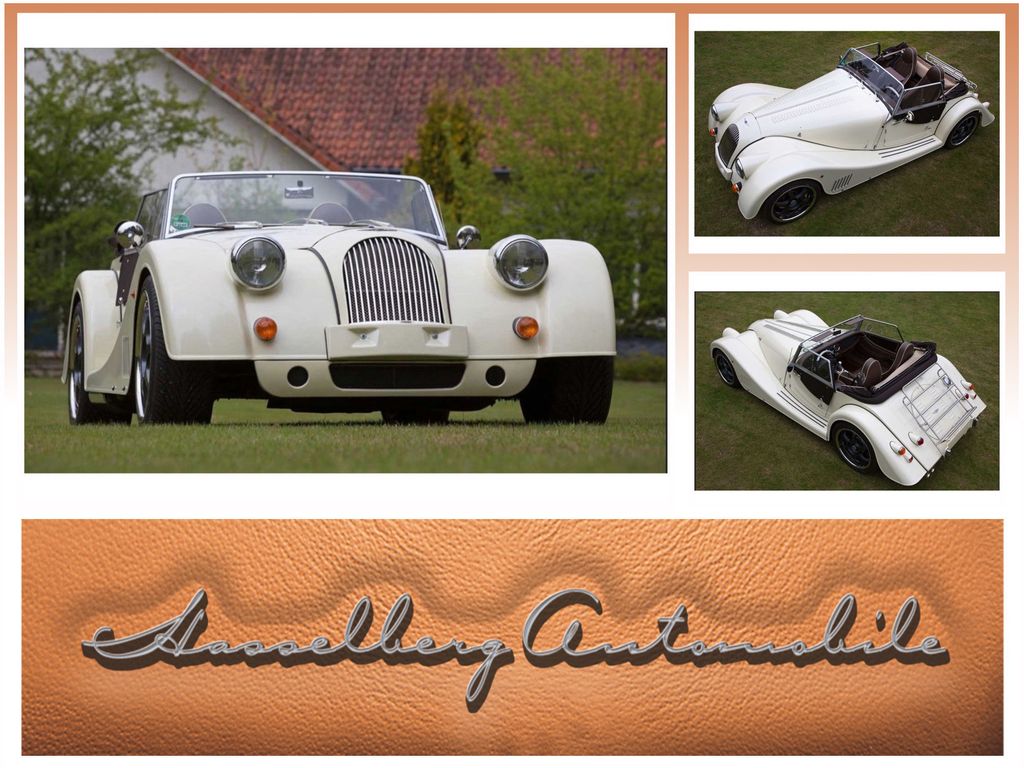 Morgan Plus 8 4.8 AERO8