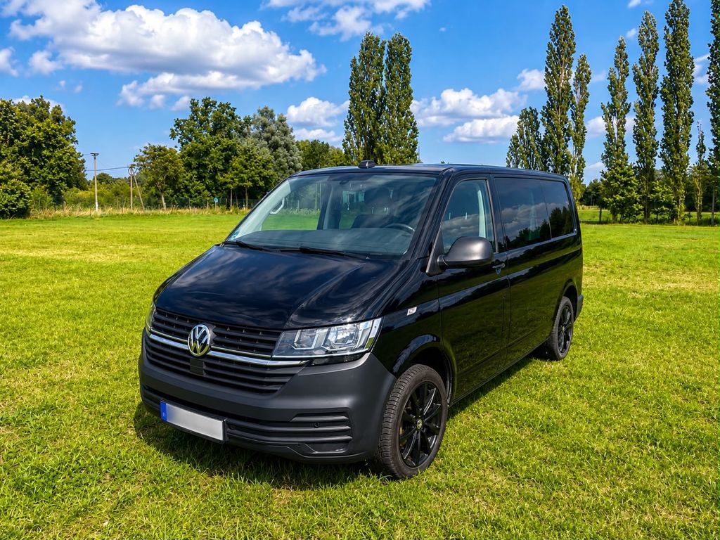 Bild des Angebotes Volkswagen T6.1 Mixto (LKW Zulassung)