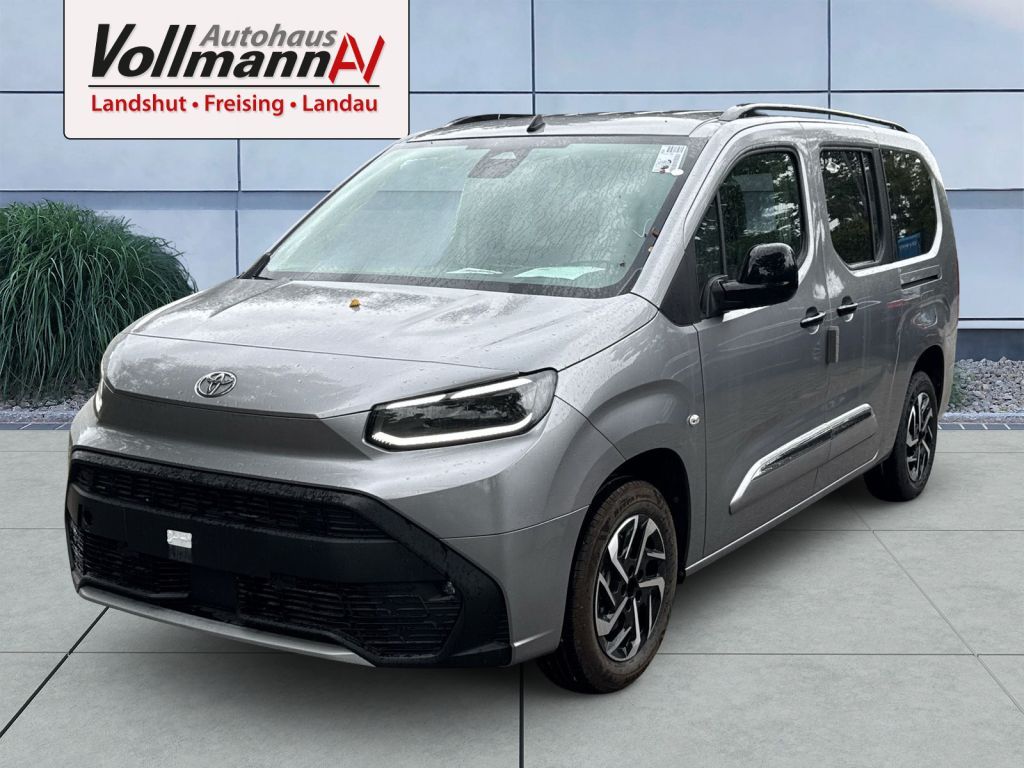 Bild des Angebotes Toyota Proace City Verso 1.5 D-4D L2 Teamplayer