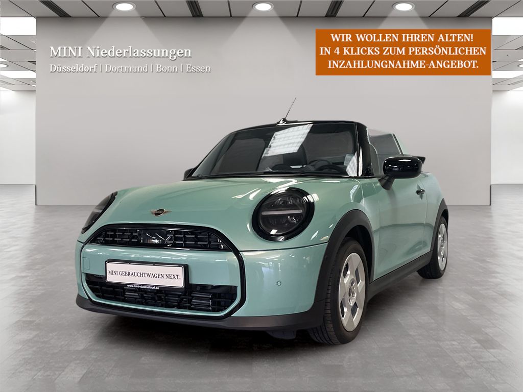 MINI Cooper Cabrio C Kamera Driv.Assist LED