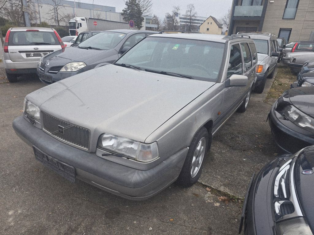 Bild des Angebotes Volvo 850 2.5-10V Kombi "Tüv+ZR neu, LPG"