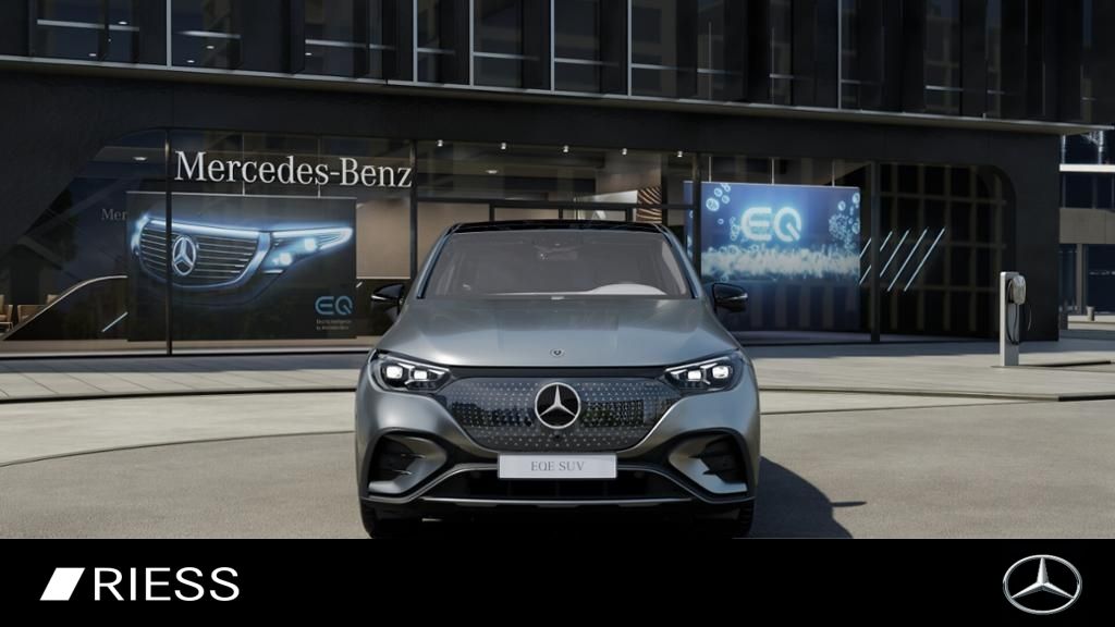 Bild des Angebotes Mercedes-Benz EQE 500 4M SUV AMG+TOP-Ausstattung+NP113.800Euro