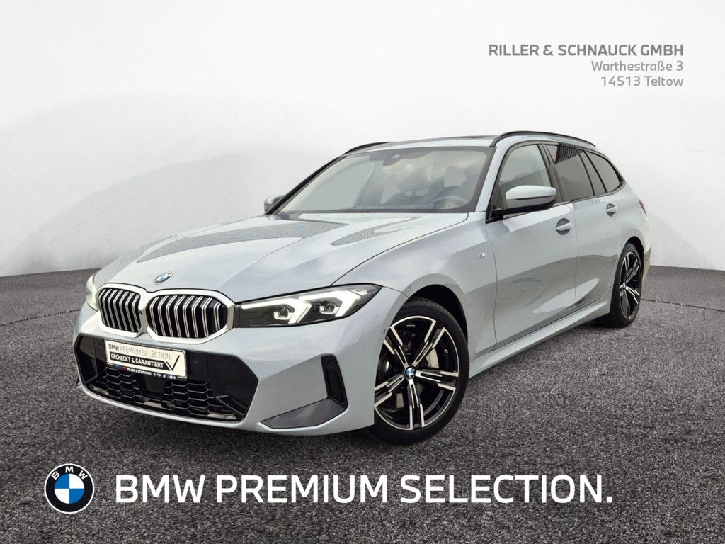 Bild des Angebotes BMW 330i Touring xDrive M-Sport AHK+PANO+HUD+ACC+360