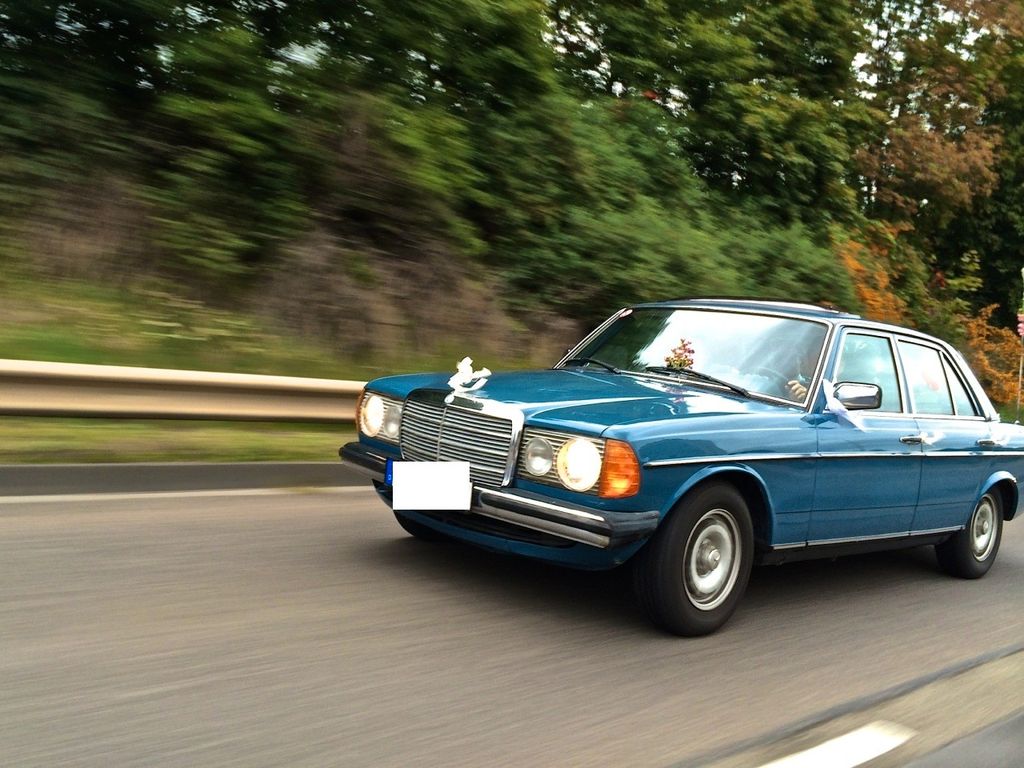 Bild des Angebotes Mercedes-Benz 250 (Sechszylinder) sehr gut erhalten mit SD