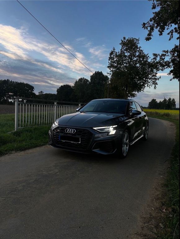 Bild des Angebotes Audi S3 TFSI S tronic quattro Sportback -